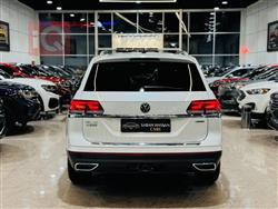 Volkswagen Atlas